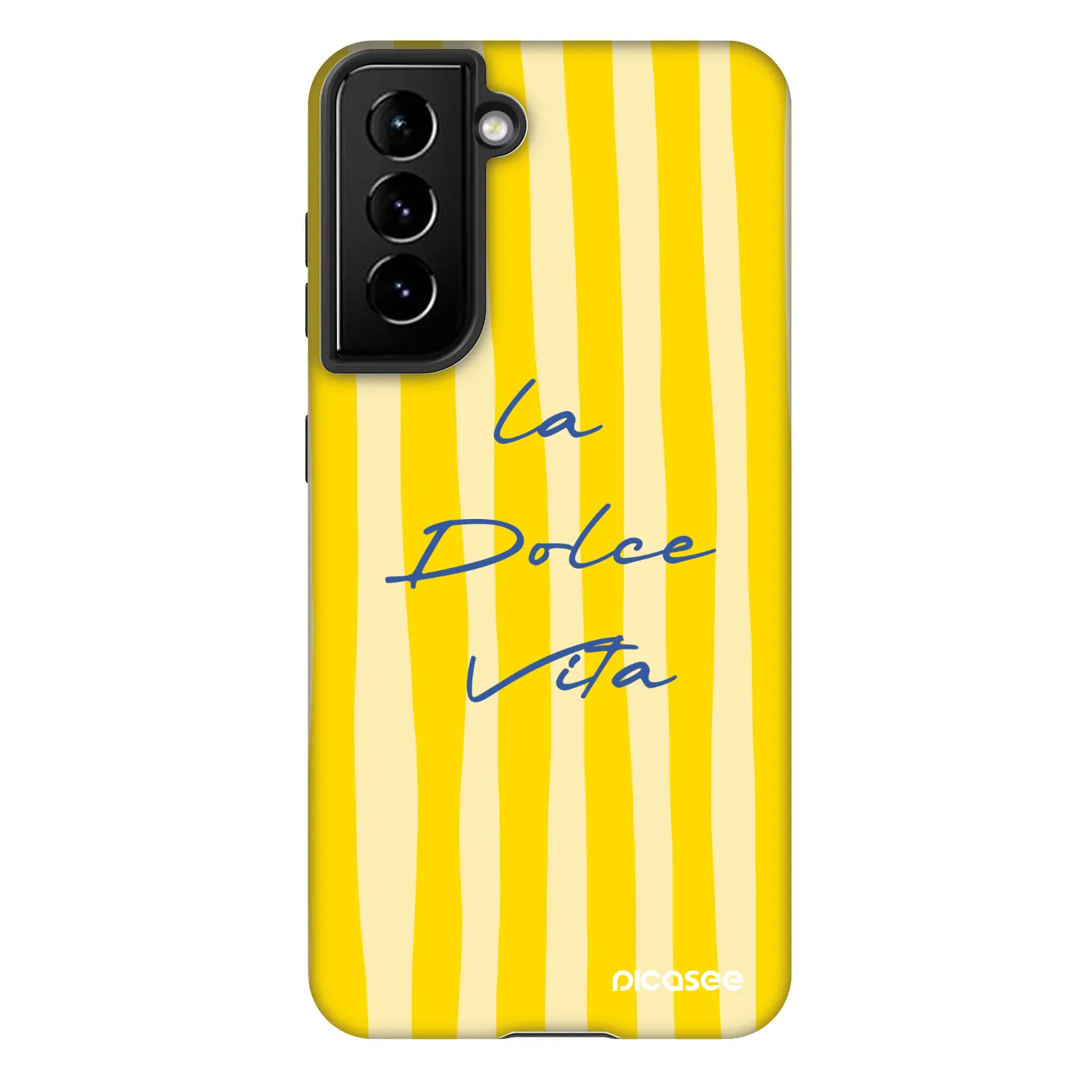 Picasee Fashion Case za Samsung Galaxy S21 5G G991B - Ladolcevita