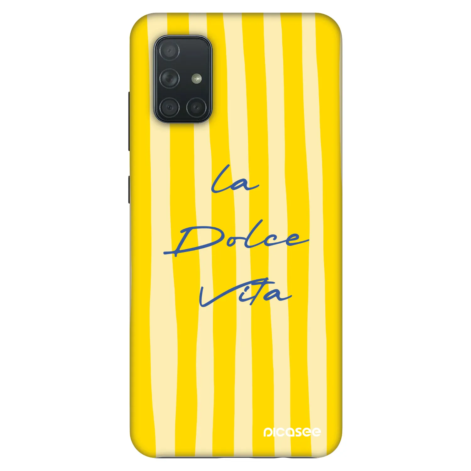 Picasee Fashion Case za Samsung Galaxy A71 A715F - Ladolcevita