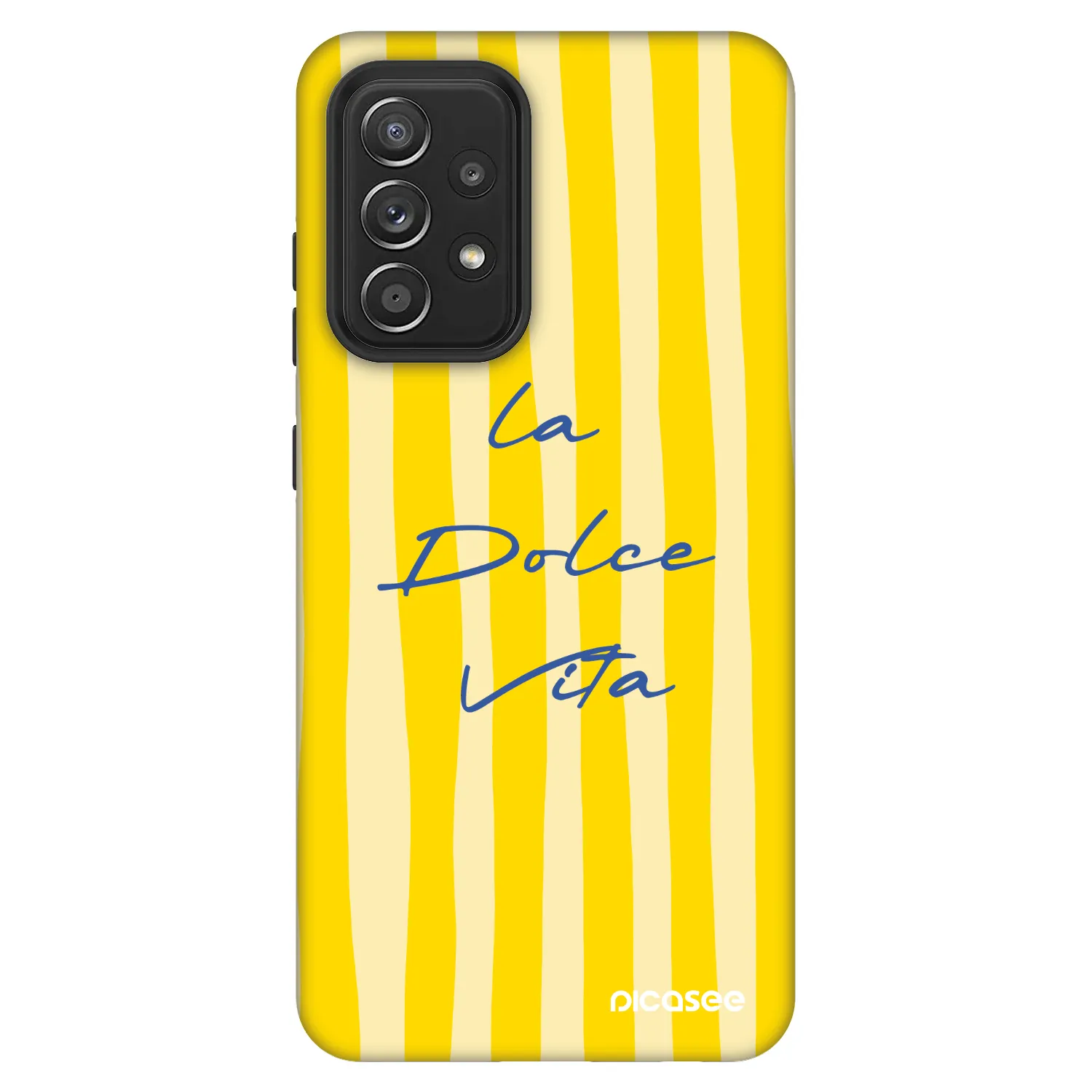 Picasee Fashion Case za Samsung Galaxy A52s 5G A528B - Ladolcevita