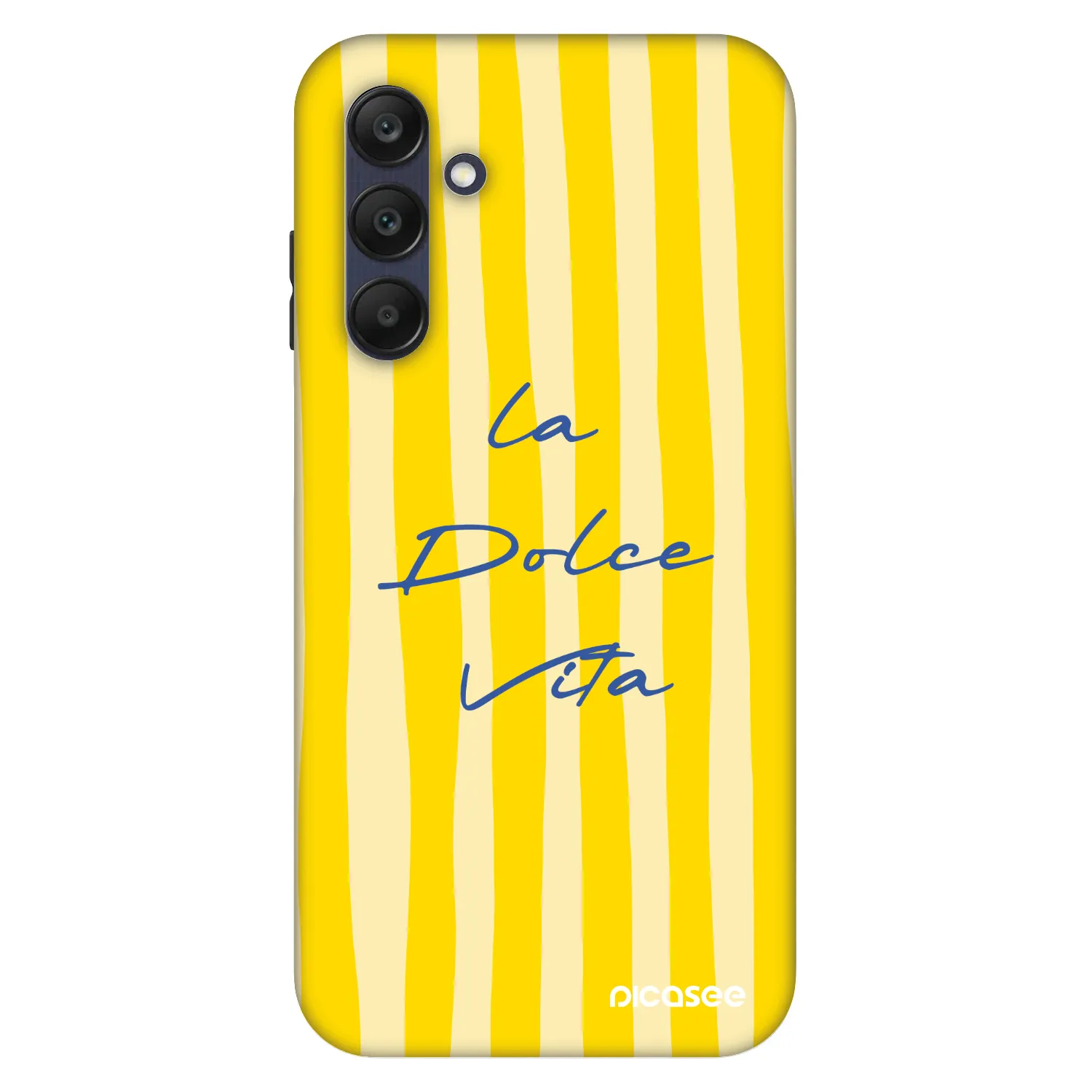 Picasee Fashion Case za Samsung Galaxy A25 A256B 5G - Ladolcevita