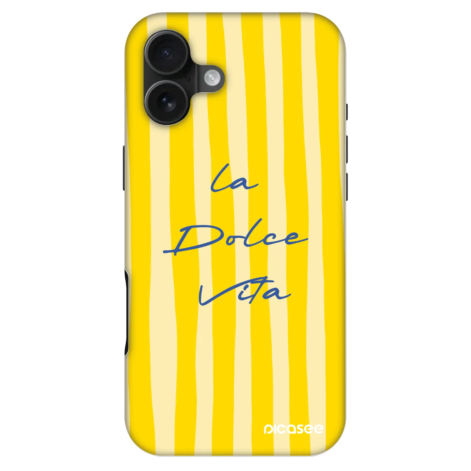 Picasee Fashion Case MagSafe za Apple iPhone 16 Plus - Ladolcevita