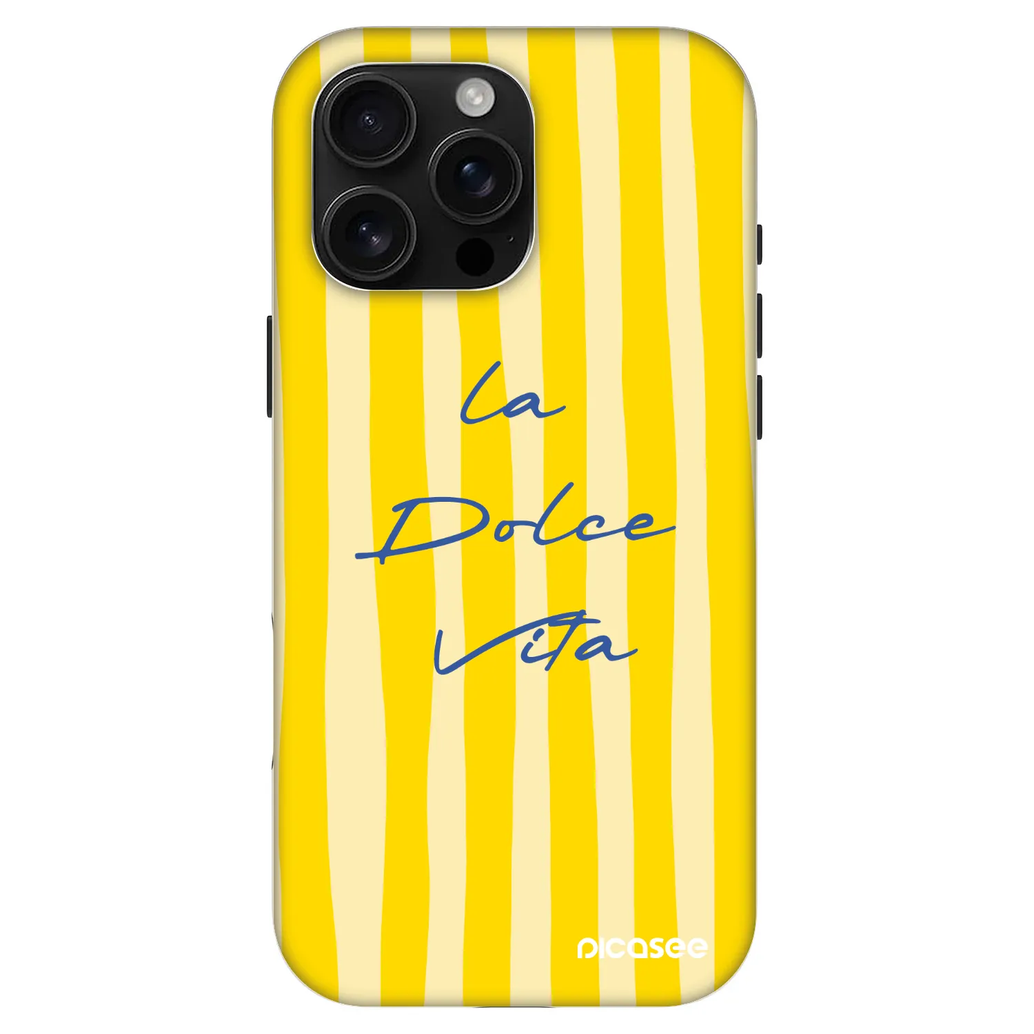 Picasee Fashion Case MagSafe za Apple iPhone 16 Pro Max - Ladolcevita