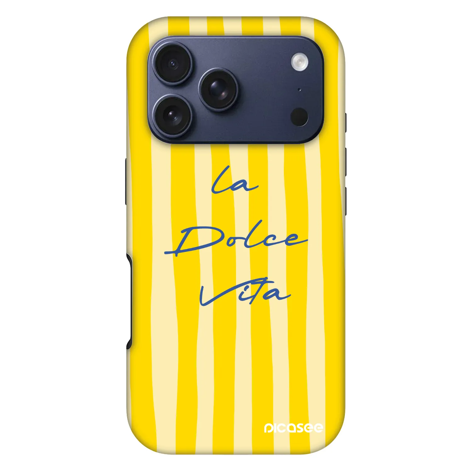 Picasee Fashion Case MagSafe za Apple iPhone 17 Pro - Ladolcevita