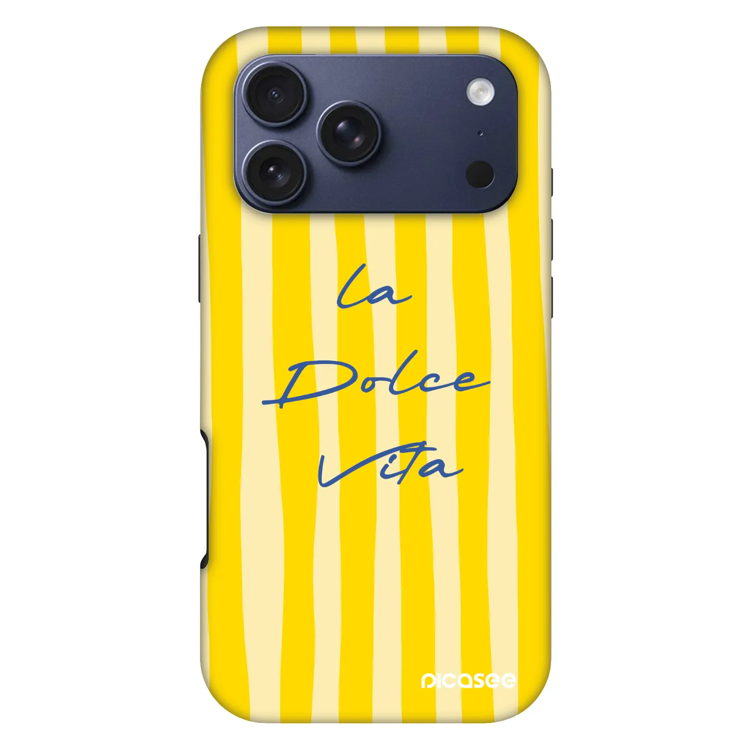 Picasee Fashion Case MagSafe za Apple iPhone 17 Pro Max - Ladolcevita