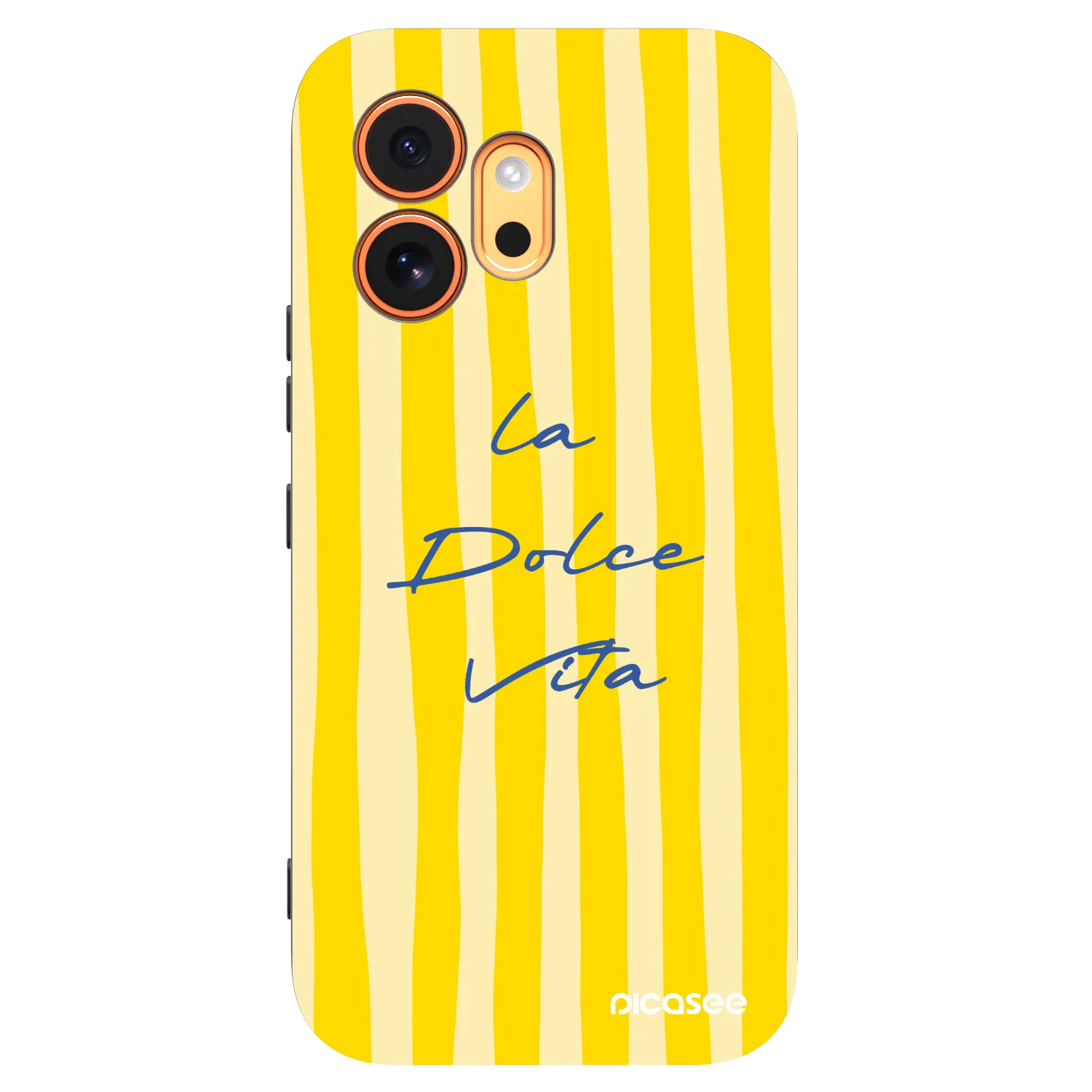 Picasee crna silikonska maskica za Honor 600 - Ladolcevita