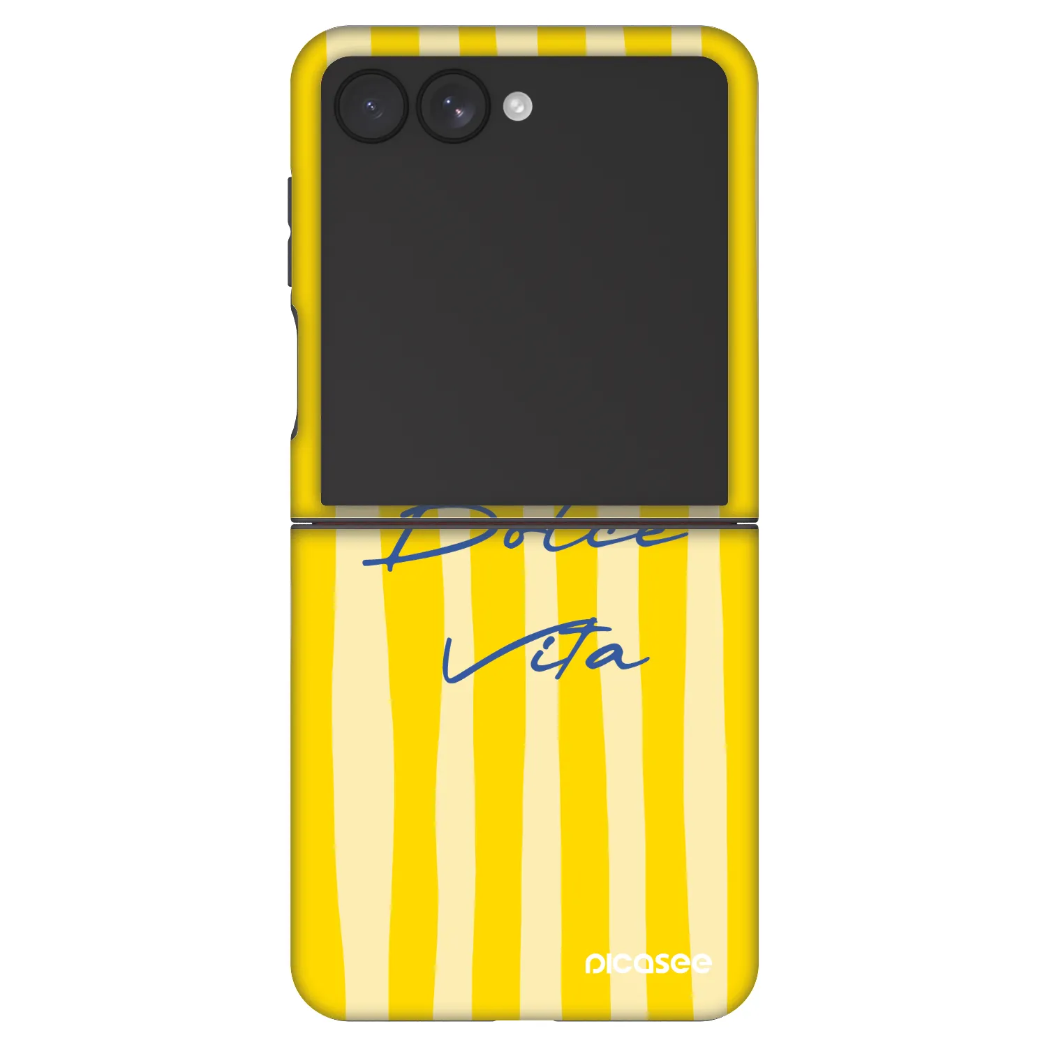 Picasee Fashion Case za Samsung Galaxy Z Flip7 5G - Ladolcevita
