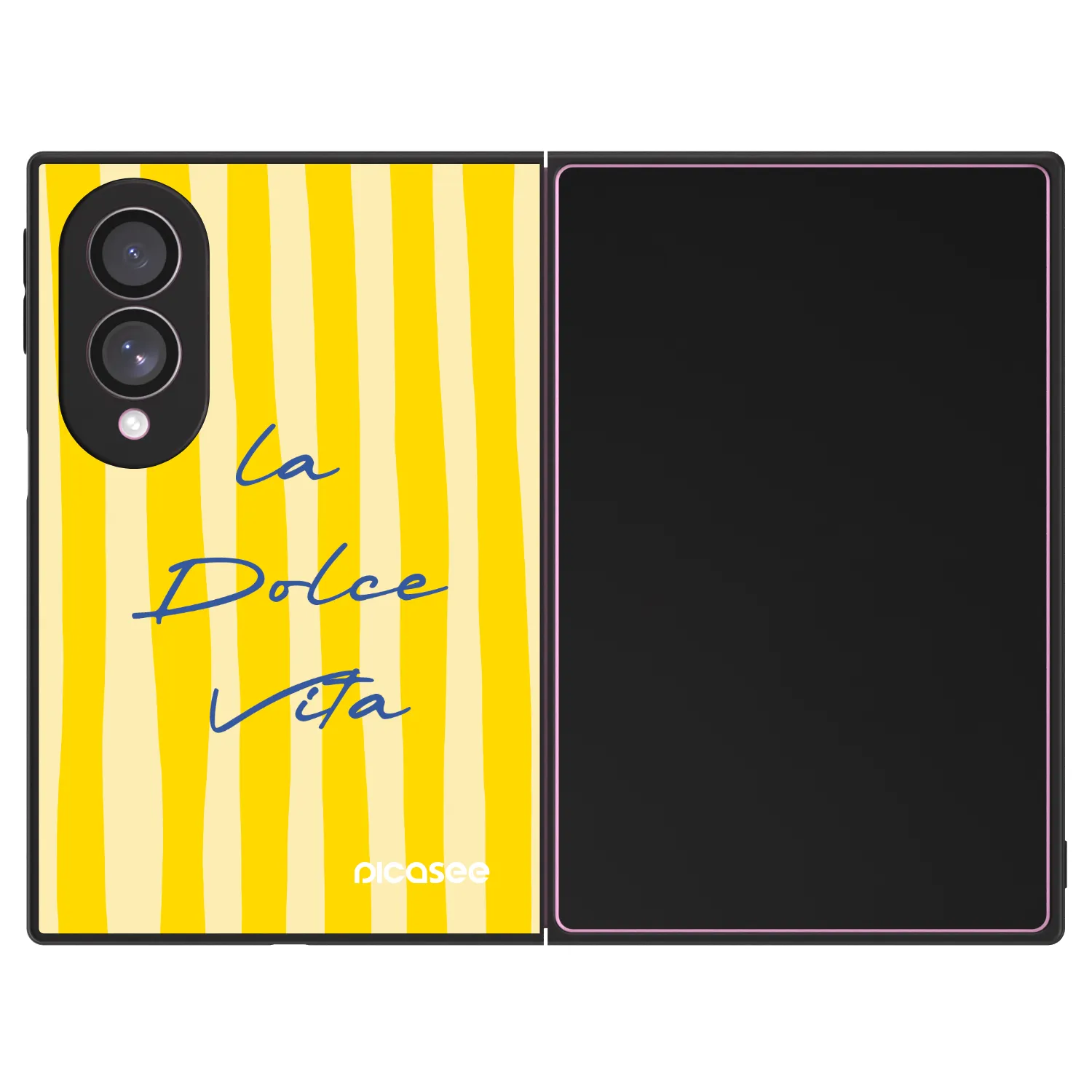 Picasee ULTIMATE CASE za Samsung Galaxy Z Fold8 5G - Ladolcevita