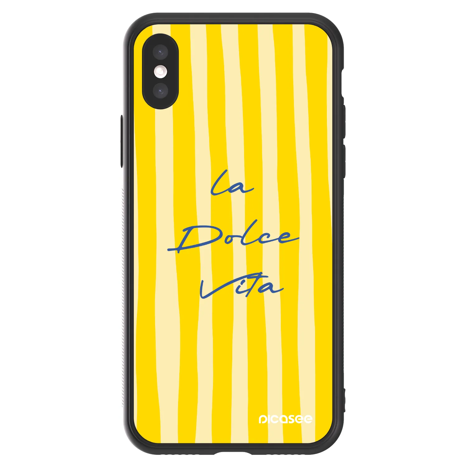 Picasee ULTIMATE CASE za Apple iPhone X/XS - Ladolcevita