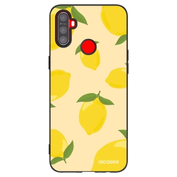 Maskica za Realme C3 - Limoncella