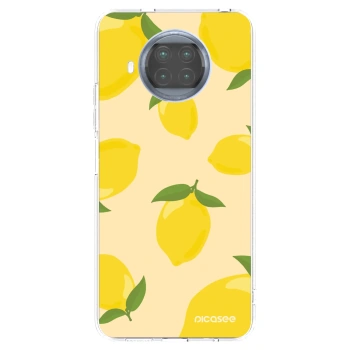 Picasee silikonska prozirna maskica za Xiaomi Mi 10T Lite - Limoncella