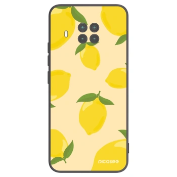 Picasee crna silikonska maskica za Xiaomi Mi 10T Lite - Limoncella