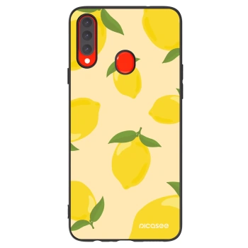 Maskica za Samsung Galaxy A20s - Limoncella
