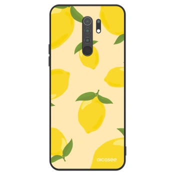 Maskica za Xiaomi Redmi 9 - Limoncella
