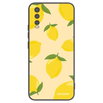 Maskica za Vivo Y20s - Limoncella