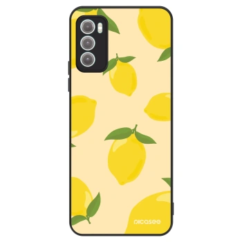 Maskica za Motorola Moto G60 - Limoncella