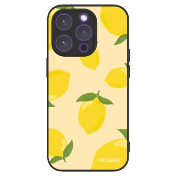 Picasee ULTIMATE CASE za Apple iPhone 14 Pro - Limoncella