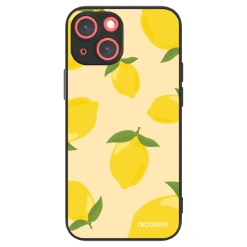 Picasee ULTIMATE CASE MagSafe za Apple iPhone 13 mini - Limoncella