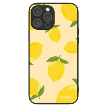 Picasee ULTIMATE CASE MagSafe za Apple iPhone 13 Pro Max - Limoncella