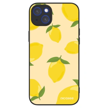 Picasee ULTIMATE CASE MagSafe za Apple iPhone 14 Plus - Limoncella