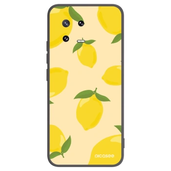 Picasee crna silikonska maskica za Xiaomi 13 Pro - Limoncella