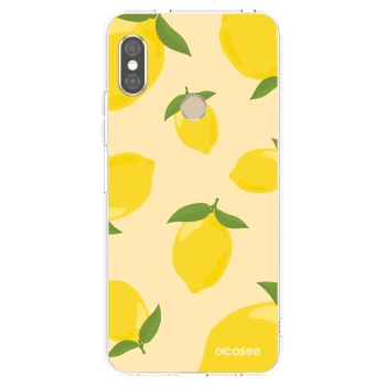 Maskica za Xiaomi Redmi Note 5 Global - Limoncella