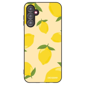 Picasee crna silikonska maskica za Samsung Galaxy A14 5G A146P - Limoncella