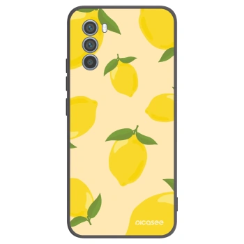 Maskica za Motorola Moto G62 - Limoncella
