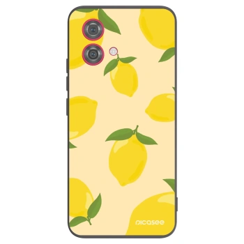 Maskica za Motorola Moto G84 5G - Limoncella
