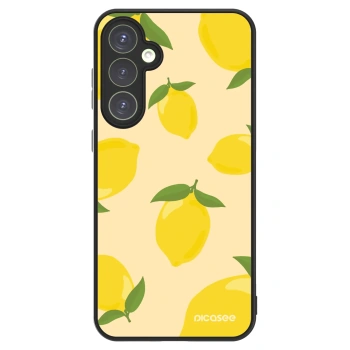 Picasee ULTIMATE CASE za Samsung Galaxy S23 FE S711B - Limoncella