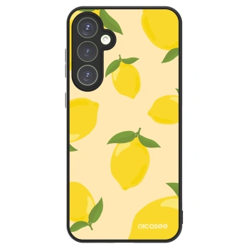 Picasee ULTIMATE CASE PowerShare za Samsung Galaxy S23 FE S711B - Limoncella