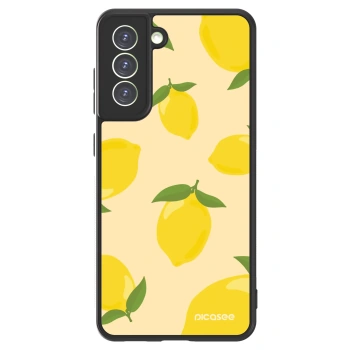 Picasee ULTIMATE CASE PowerShare za Samsung Galaxy S21 FE 5G - Limoncella