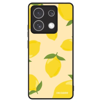 Picasee ULTIMATE CASE za Xiaomi Redmi Note 13 5G - Limoncella