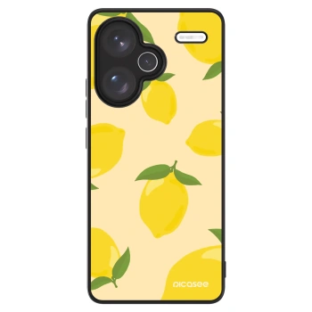 Picasee ULTIMATE CASE za Xiaomi Redmi Note 13 Pro+ 5G - Limoncella