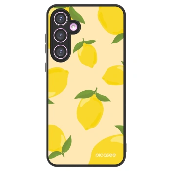 Picasee ULTIMATE CASE za Samsung Galaxy A35 5G A356B - Limoncella