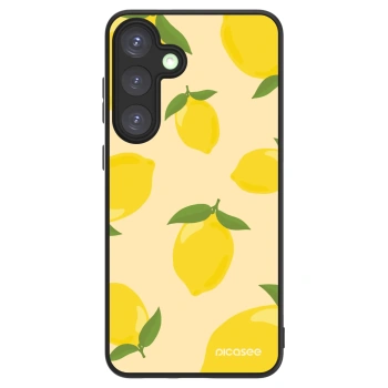Picasee ULTIMATE CASE PowerShare za Samsung Galaxy S25+ 5G - Limoncella