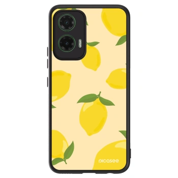 Maskica za Motorola Moto G35 5G - Limoncella