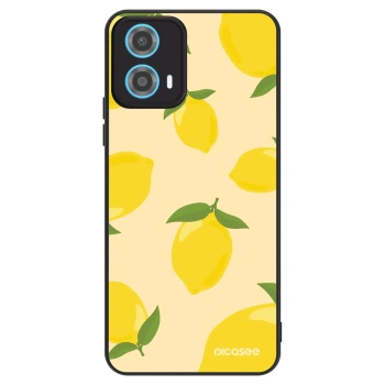 Maskica za Motorola Moto G34 5G - Limoncella