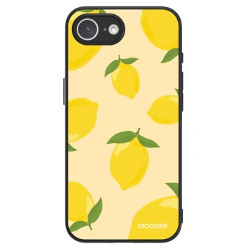 Picasee ULTIMATE CASE MagSafe za Apple iPhone 16e - Limoncella