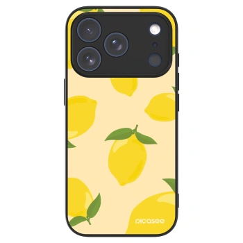 Picasee ULTIMATE CASE MagSafe za Apple iPhone 17 Pro - Limoncella