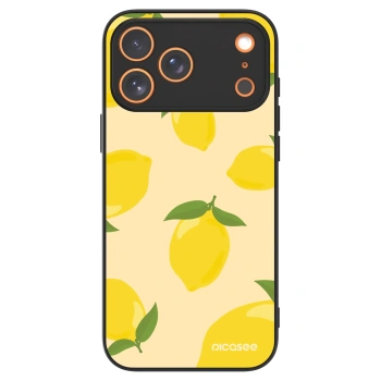 Picasee ULTIMATE CASE MagSafe za Apple iPhone 17 Pro Max - Limoncella