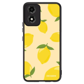 Maskica za Motorola Moto E14 - Limoncella