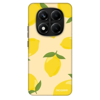 Maskica za Xiaomi Redmi Note 14 Pro+ 5G - Limoncella