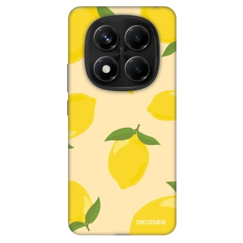 Maskica za Xiaomi Redmi Note 14 Pro 5G - Limoncella