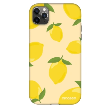 Maskica za Apple iPhone 11 Pro Max - Limoncella