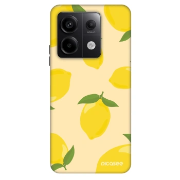 Maskica za Xiaomi Redmi Note 13 Pro 5G - Limoncella
