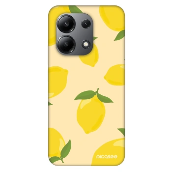Maskica za Xiaomi Redmi Note 13 4G - Limoncella