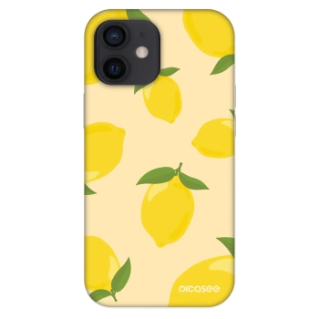 Maskica za Apple iPhone 12 mini - Limoncella