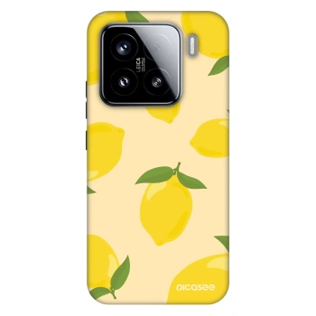 Maskica za Xiaomi 15 - Limoncella