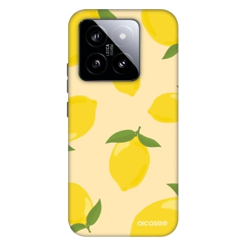 Maskica za Xiaomi 14 - Limoncella