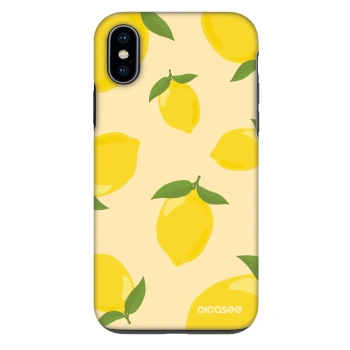 Maskica za Apple iPhone X/XS - Limoncella
